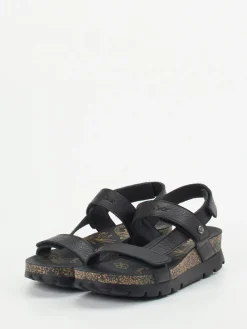 Damen Panama Jack – Trekking-Sandalen aus Lammleder