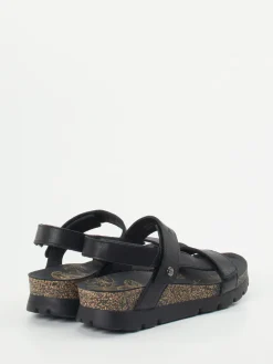 Damen Panama Jack – Trekking-Sandalen aus Lammleder