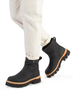 – Winterboots aus Nubukleder*Panama Jack New