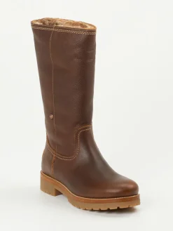 Damen Panama Jack – Winterstiefel aus Fettleder