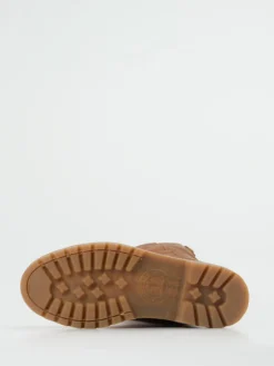 Damen Panama Jack – Winterstiefel aus Kalbleder cognac