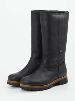 Damen Panama Jack – Winterstiefel aus Lammleder