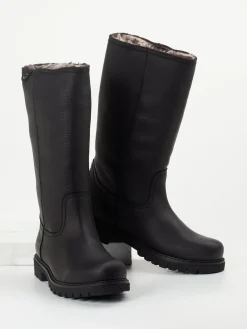 Damen Panama Jack – Winterstiefel aus Fettleder