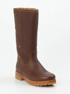 – Winterstiefel aus Lammleder dunkel*Panama Jack Outlet