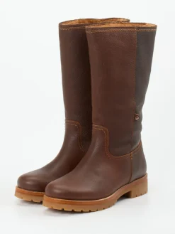 – Winterstiefel aus Lammleder dunkel*Panama Jack Outlet