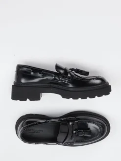 Damen Pantanetti – Chunky-Loafer aus em Glattleder