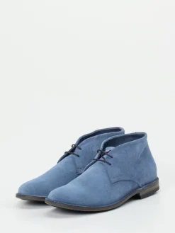 – Desert Boots aus Veloursleder*Pantanetti Hot