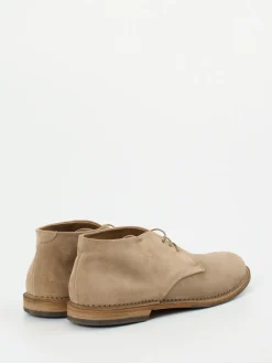 Herren Pantanetti – Desert Boots aus Veloursleder