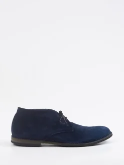 – Desert Boots aus Veloursleder tinten*Pantanetti New