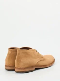 – Desert Boots aus Veloursleder sandfarben*Pantanetti Hot