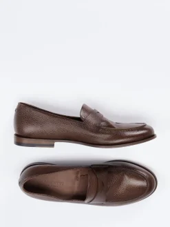 – Loafer aus Büffelleder in*Pantanetti Discount