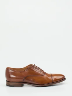 – Oxford aus Kalbleder in Cognac*Pantanetti Sale