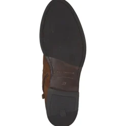 – Schnürboots aus Veloursleder*Pantanetti Sale