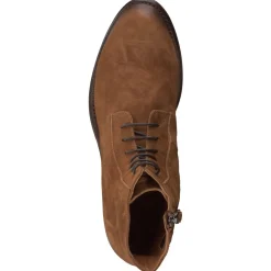 – Schnürboots aus Veloursleder*Pantanetti Sale