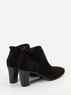 Damen Pantanetti – Stiefeletten aus Veloursleder