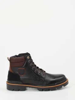 Pantofola d’Oro – Schnürboots aus Kalbleder*Pantofola d´Oro Sale