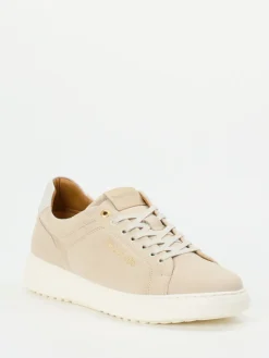 Pantofola d’Oro – Sneaker aus Veloursleder beige*Pantofola d´Oro Best