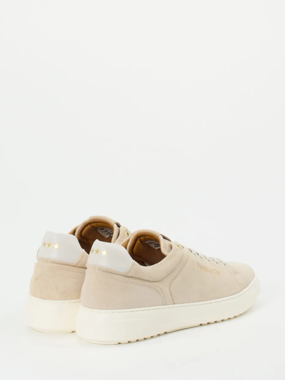 Pantofola d’Oro – Sneaker aus Veloursleder beige*Pantofola d´Oro Best