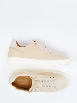 Pantofola d’Oro – Sneaker aus Veloursleder beige*Pantofola d´Oro Best