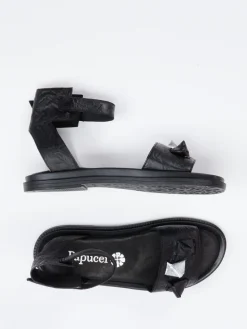 Damen Papucei – Sandalen aus Kalbleder