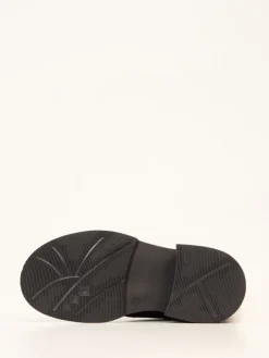 Damen Papucei – Schnürboots aus Kalbleder in