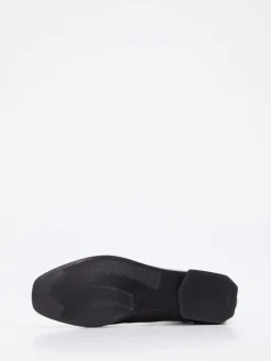 – Stiefeletten aus Kalbleder mit Metallic-Finish*Papucei Clearance