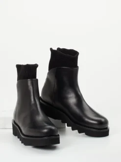 Damen Patrizia Bonfanti – Stiefelette aus Kalbleder