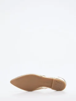 – Ballerinas aus Metallicleder farben*Paul Green Discount