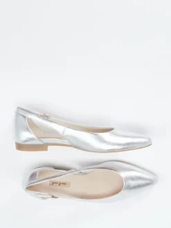 – Ballerinas aus Kalbleder*Paul Green Clearance