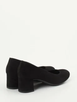 – Blockabsatz-Pumps aus Veloursleder*Paul Green Best