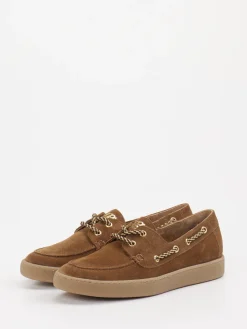 – Bootsschuh aus Veloursleder*Paul Green Sale