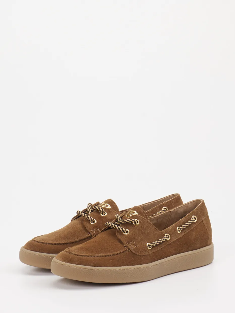 – Bootsschuh aus Veloursleder*Paul Green Sale