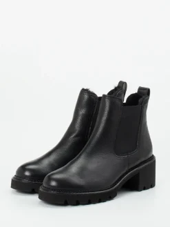 Damen Paul Green – Chelsea Boots aus Kalbleder