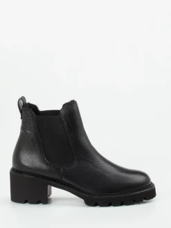 Damen Paul Green – Chelsea Boots aus Kalbleder