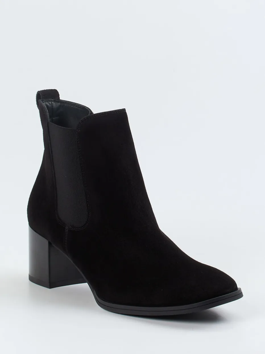 – Chelsea-Stiefelette aus Veloursleder*Paul Green Best