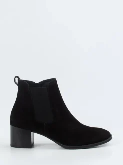 – Chelsea-Stiefelette aus Veloursleder*Paul Green Best