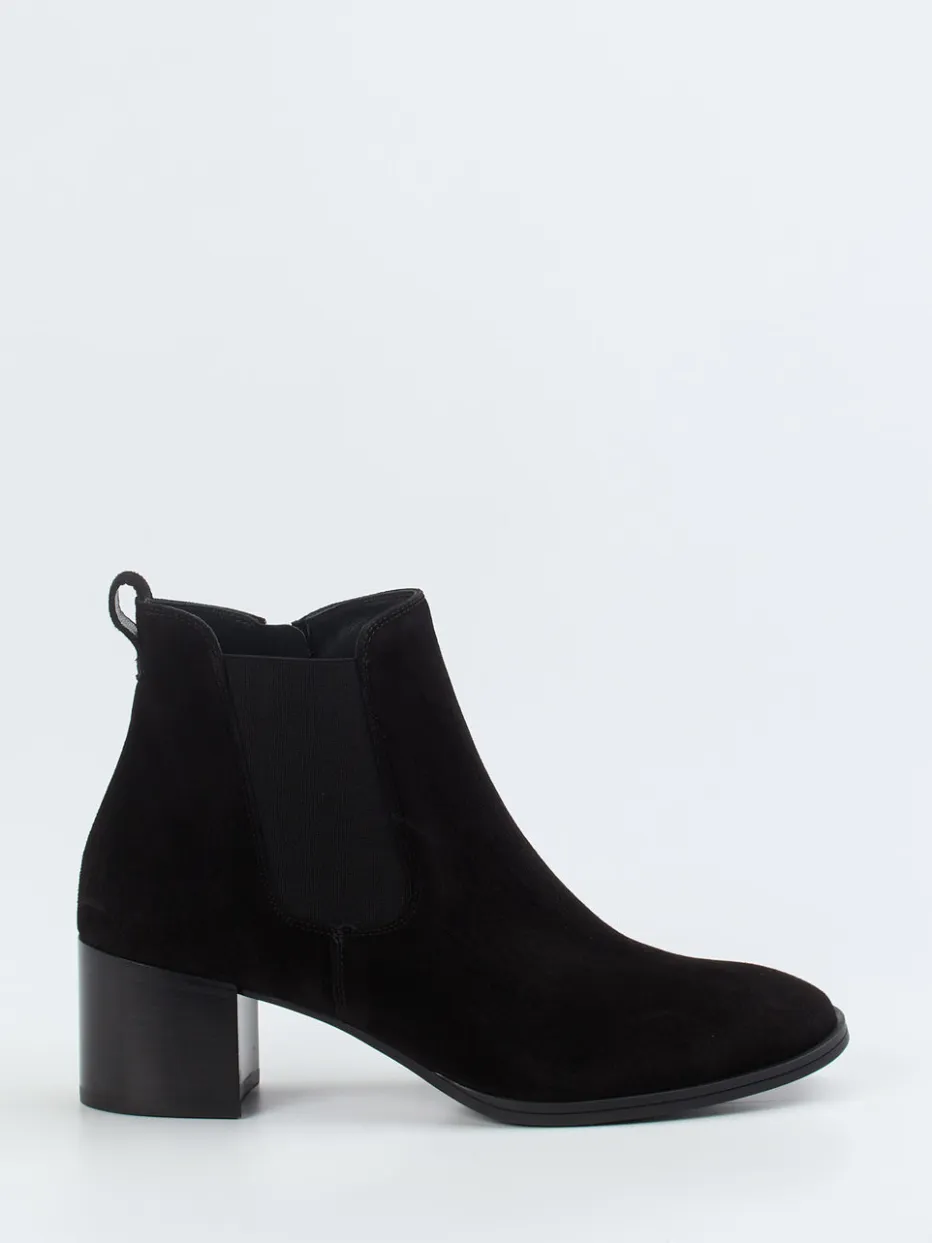 – Chelsea-Stiefelette aus Veloursleder*Paul Green Best
