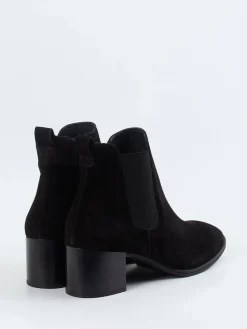 – Chelsea-Stiefelette aus Veloursleder*Paul Green Best