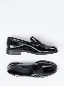 Damen Paul Green – Damen-Loafer aus Lackleder