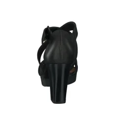 Damen Paul Green – High Heel Sandalen aus Nubukleder