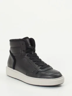 – High-Top Sneaker aus Kalbleder*Paul Green