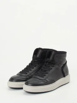 – High-Top Sneaker aus Kalbleder*Paul Green