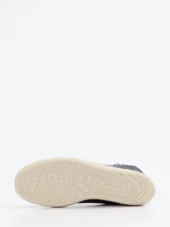 – High-Top Sneaker aus Kalbleder Dunkel*Paul Green Online