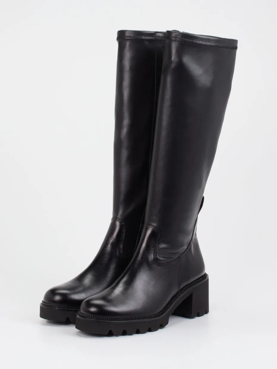 – Kniehohe Stiefel aus Kalbleder*Paul Green Best