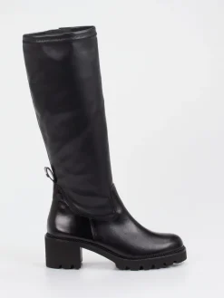 – Kniehohe Stiefel aus Kalbleder*Paul Green Best