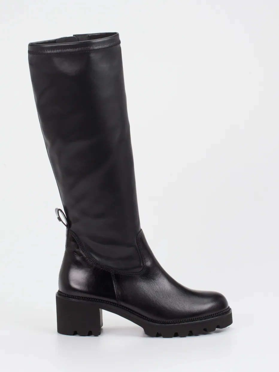 – Kniehohe Stiefel aus Kalbleder*Paul Green Best