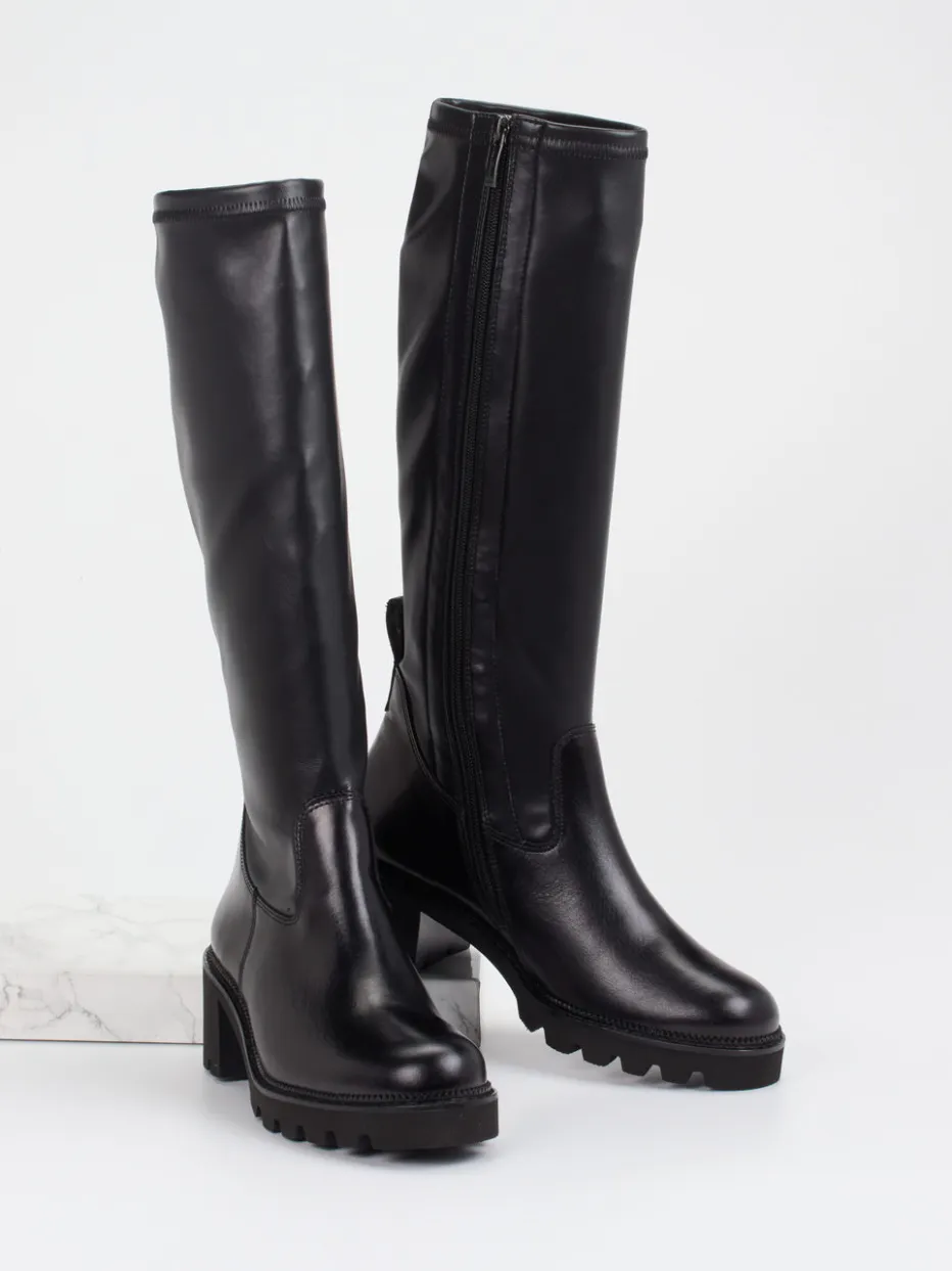 – Kniehohe Stiefel aus Kalbleder*Paul Green Best