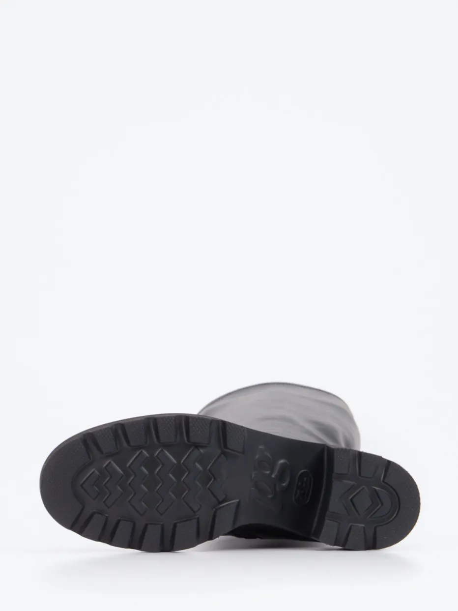 – Kniehohe Stiefel aus Kalbleder*Paul Green Best