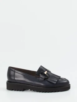 – Loafer aus Kalbleder in Dunkel*Paul Green Clearance