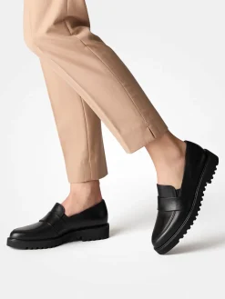 – Loafer aus Kalbleder*Paul Green Online